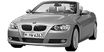 BMW E93 U1813 Fault Code