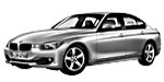 BMW F30 U1813 Fault Code